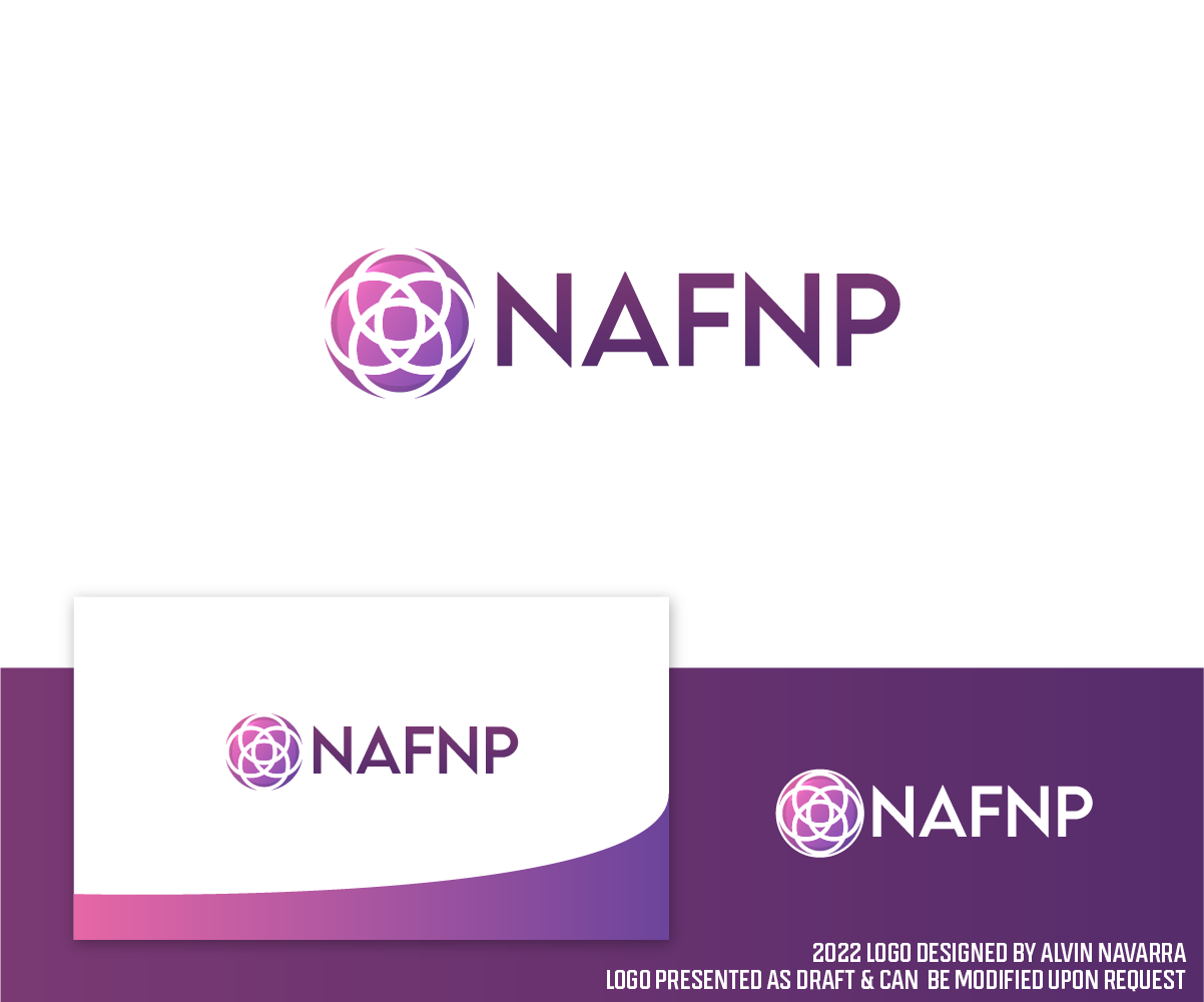 Logo Design by alvinnavarra for National Association of Family Nurse Practitioners  | Design #28123440