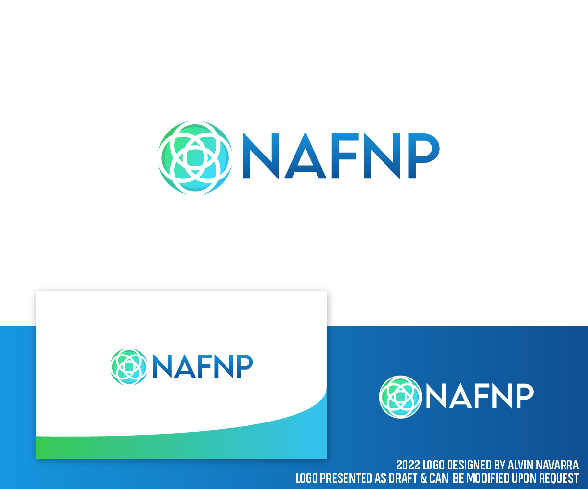 Logo Design by alvinnavarra for National Association of Family Nurse Practitioners  | Design #28123447
