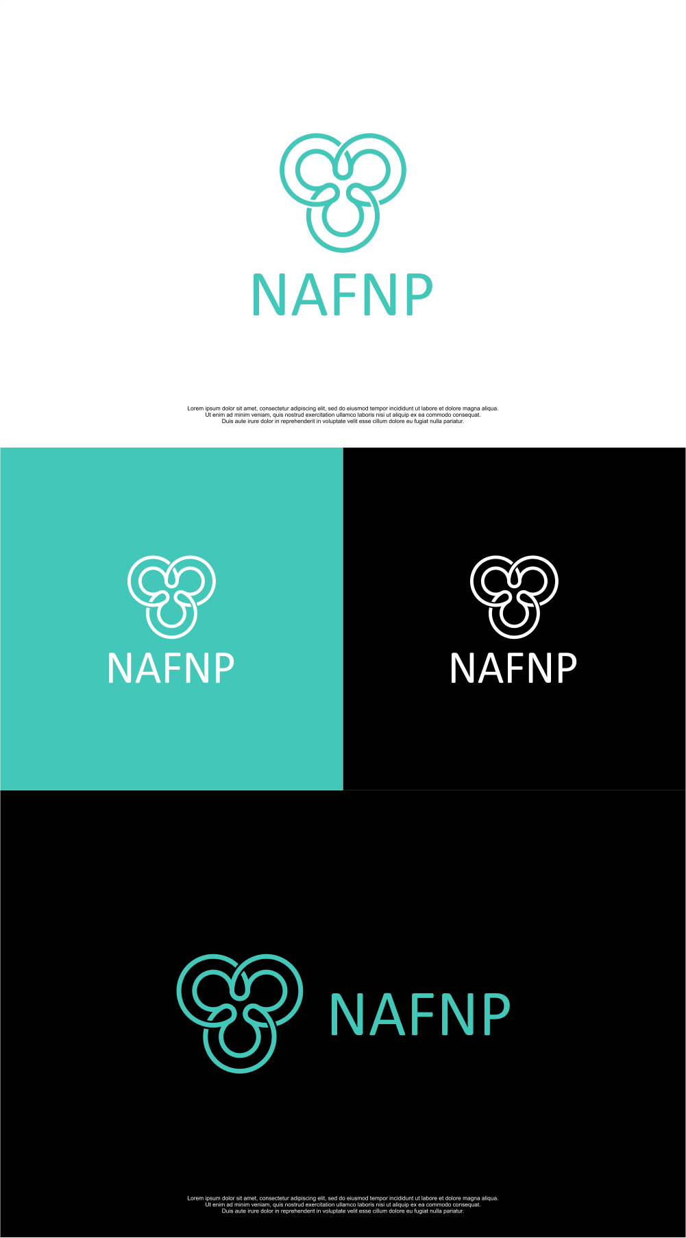 Logo Design by MASH Std for National Association of Family Nurse Practitioners  | Design #28106537