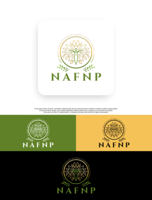 Logo Design by QILLASOFT-Design for National Association of Family Nurse Practitioners  | Design: #28109686