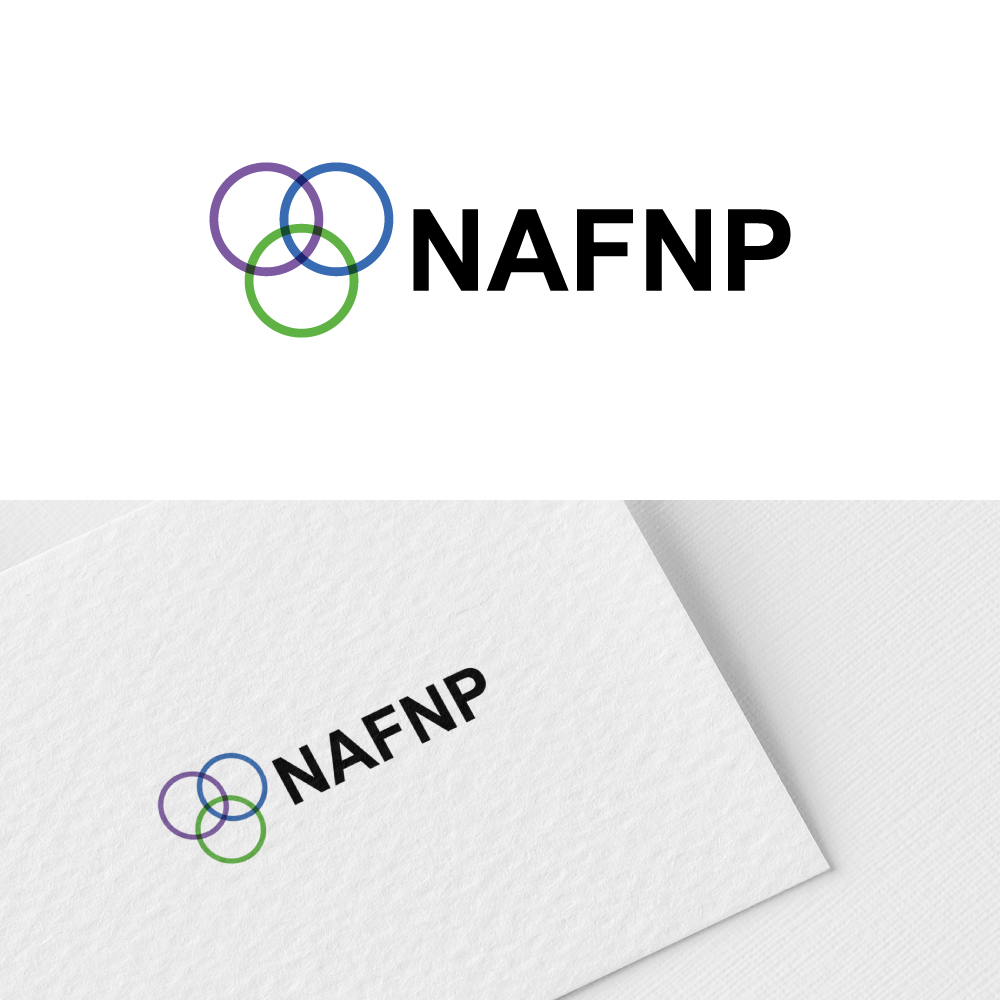 Logo Design by NOMLAS for National Association of Family Nurse Practitioners  | Design #28141903