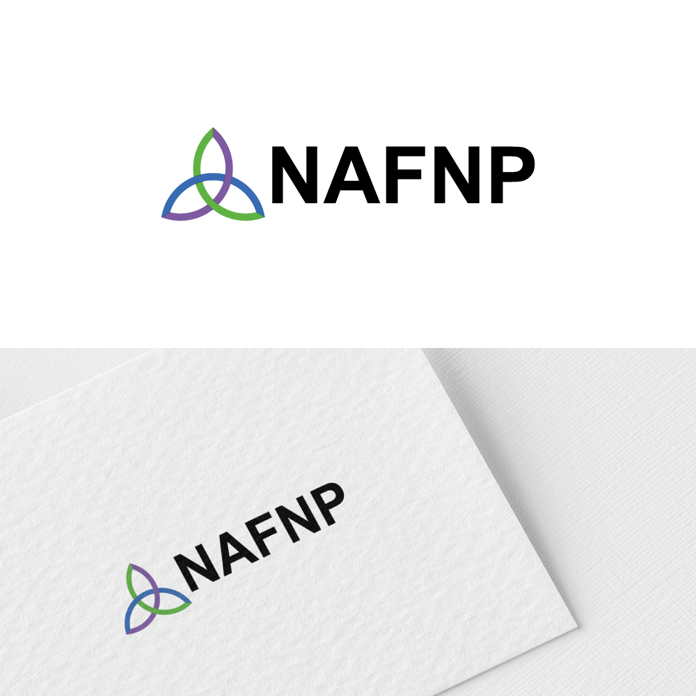 Logo-Design von NOMLAS für National Association of Family Nurse Practitioners  | Design #28141906