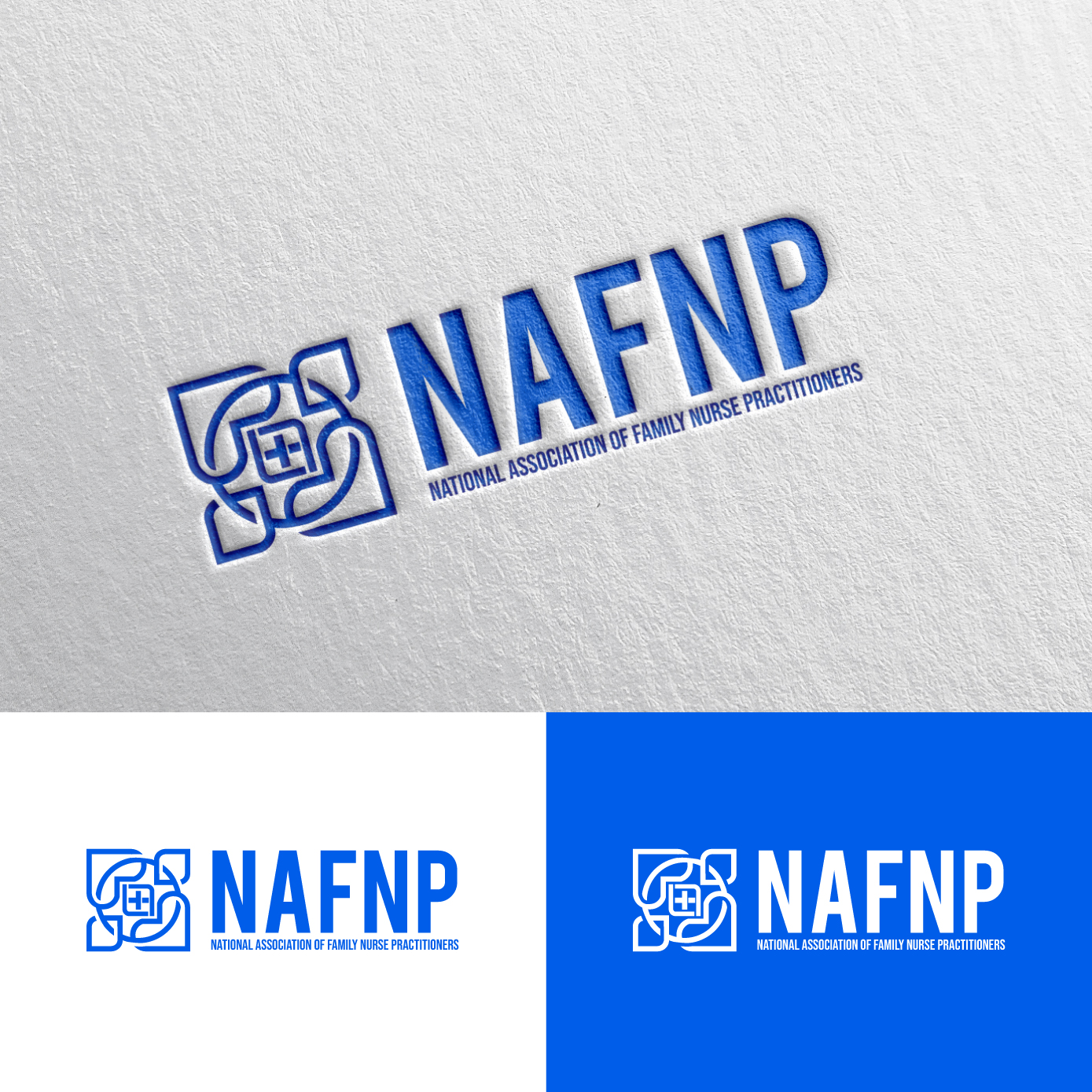 Logo-Design von Radsky17 für National Association of Family Nurse Practitioners  | Design #28142957