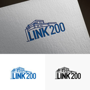 LINK 200 | Diseño de Logo por sankar999