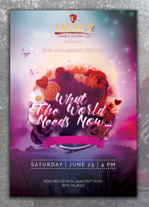 Flyer Design by CDS Creative