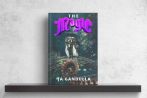 Book Cover Design by CreaTVIT