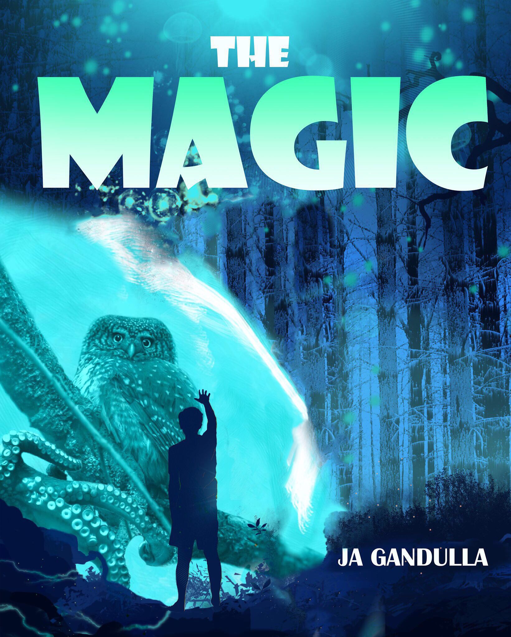 Book Cover Design by AnninWonderland for this project | Design #28136788