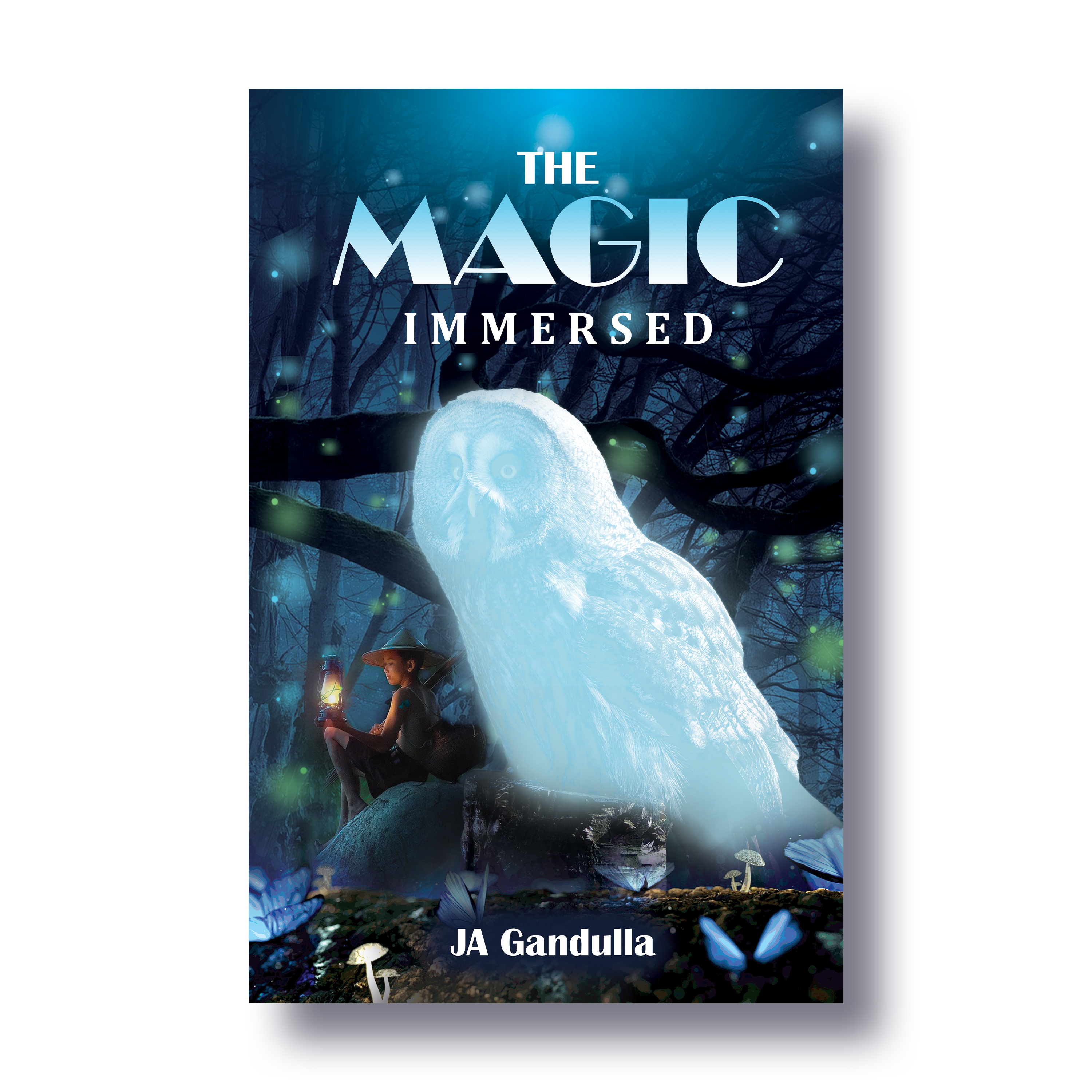 Book Cover Design by Sadia Shaky for this project | Design #28147539