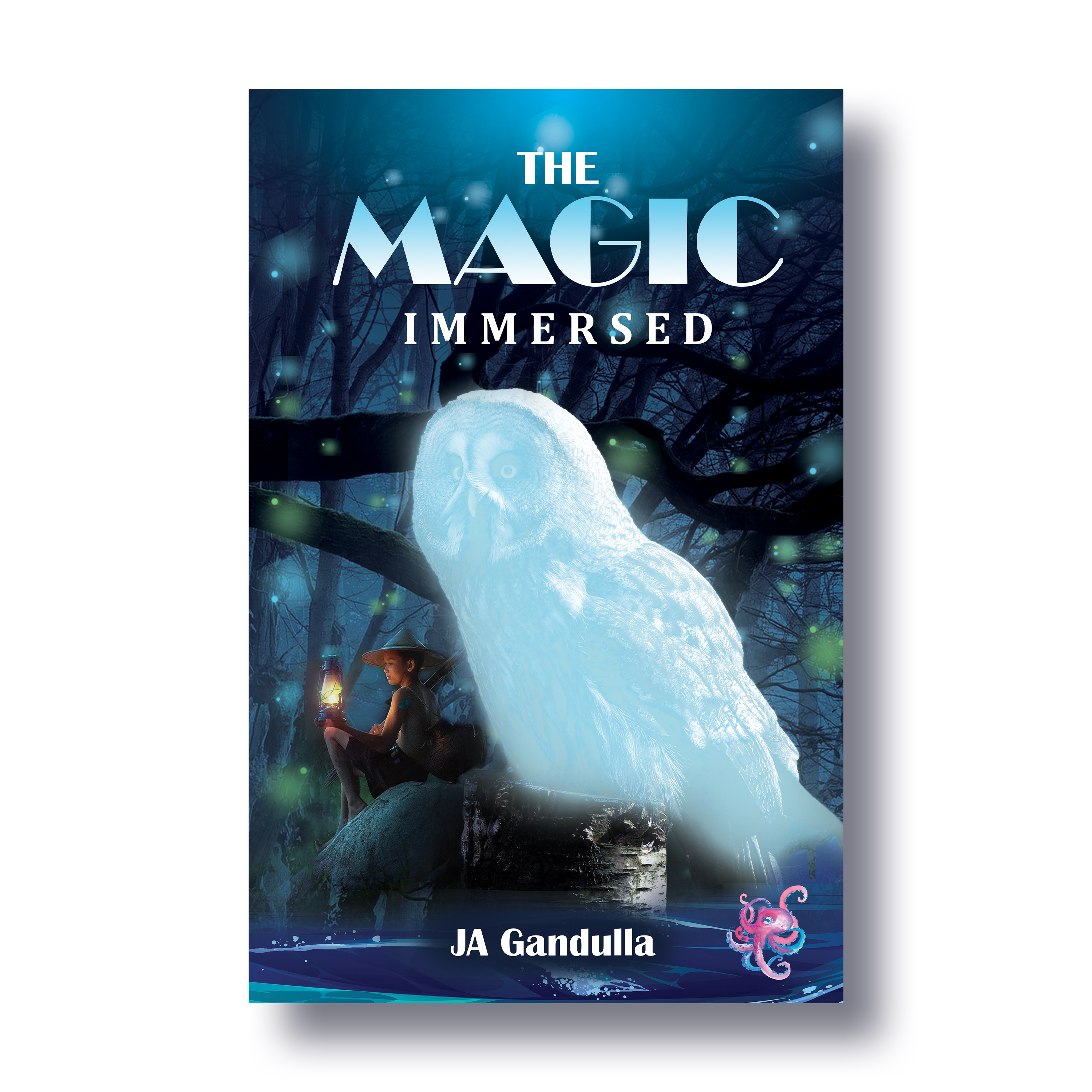 Book Cover Design by Sadia Shaky for this project | Design #28147540