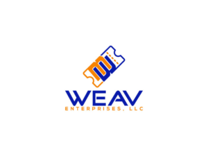 WEAV Enterprises, LLC    Neal Weaver, owner     M1NT, LLC  Martha Weaver, owner | Logo-Design von lopa 99