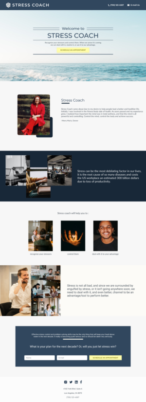 Web Design by Denis & Co. Design