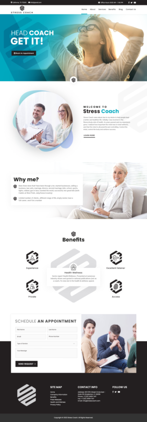Web Design by Ayesha Khan