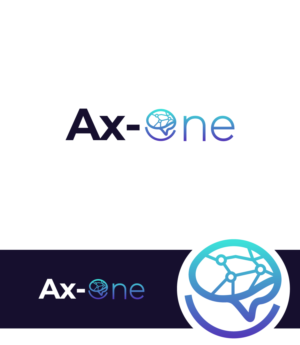 Ax-One or ax-one (lower case) | Diseño de Logo por ecorokerz