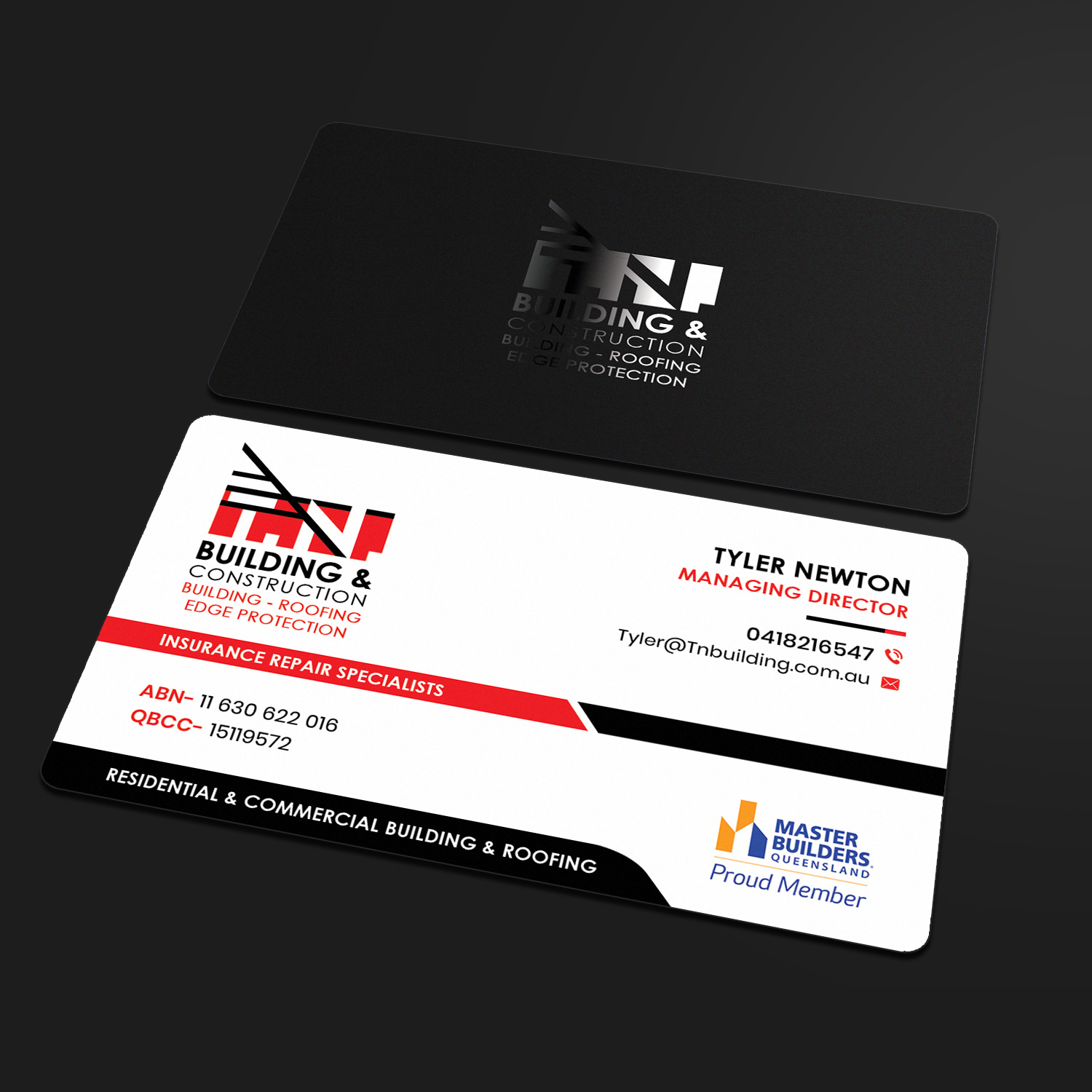 Business Card Design by Sandaruwan for this project | Design #28118317
