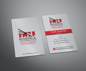 Business Card Design by Cretive Moon for this project | Design #28113309