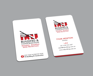 Business Card Design by Creative Moon Design for this project | Design: #28113310