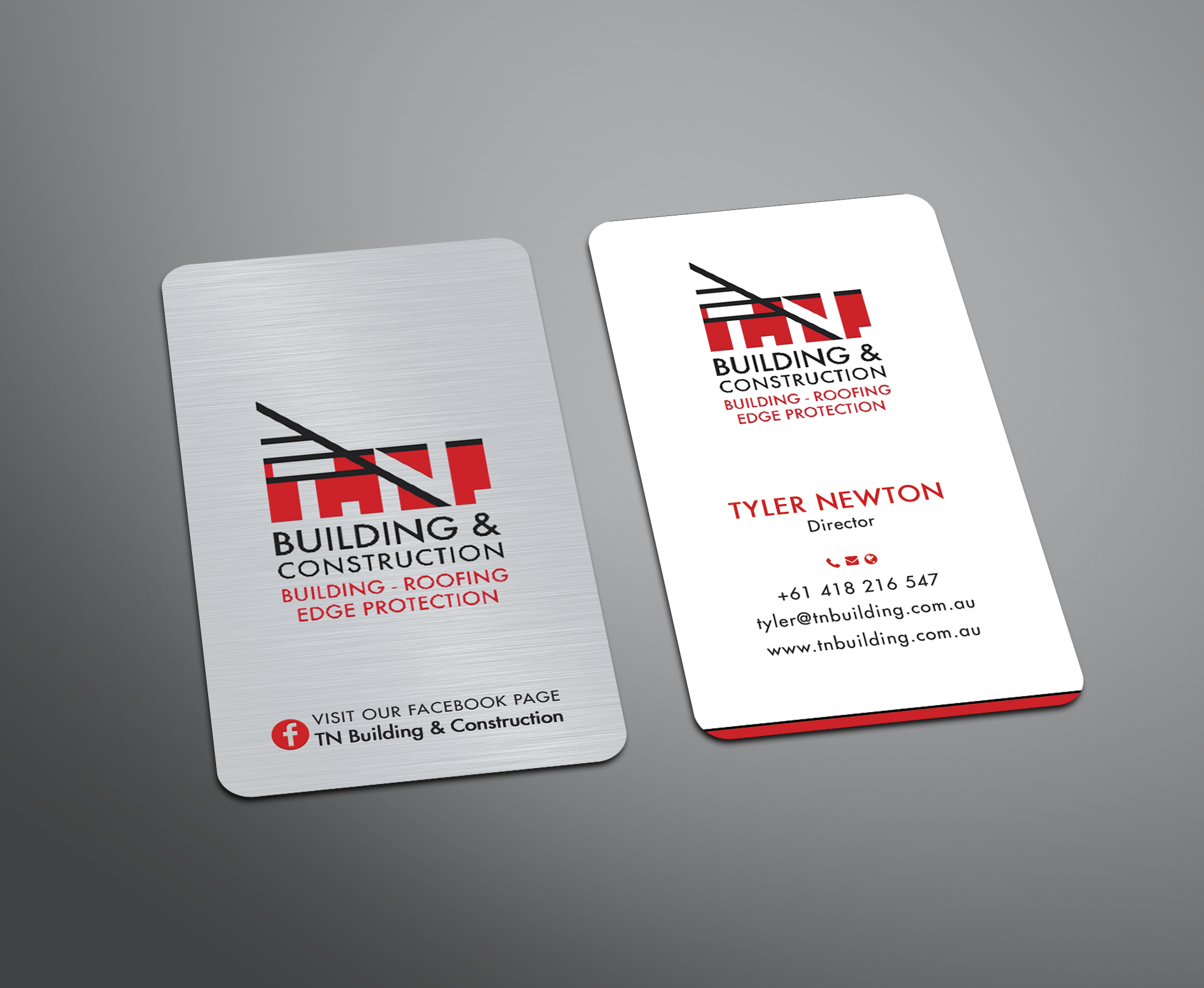 Business Card Design by Creative Moon Design for this project | Design #28113311