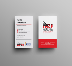 Business Card Design by JK18 for this project | Design: #28110820