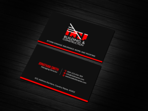 Business Card Design by Creations Box 2015 for this project | Design: #28107030
