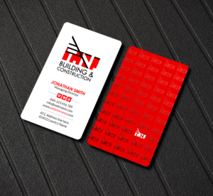 Business Card Design by Creations Box 2015 for this project | Design: #28107037