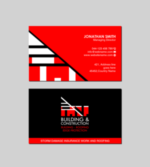 Business Card Design by Creations Box 2015 for this project | Design: #28107044