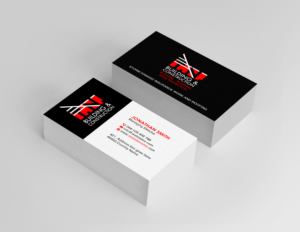 Business Card Design by Creations Box 2015 for this project | Design: #28107045