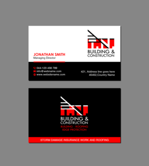 Business Card Design by Creations Box 2015 for this project | Design: #28107046