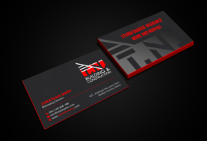 Business Card Design by Creations Box 2015 for this project | Design: #28107050