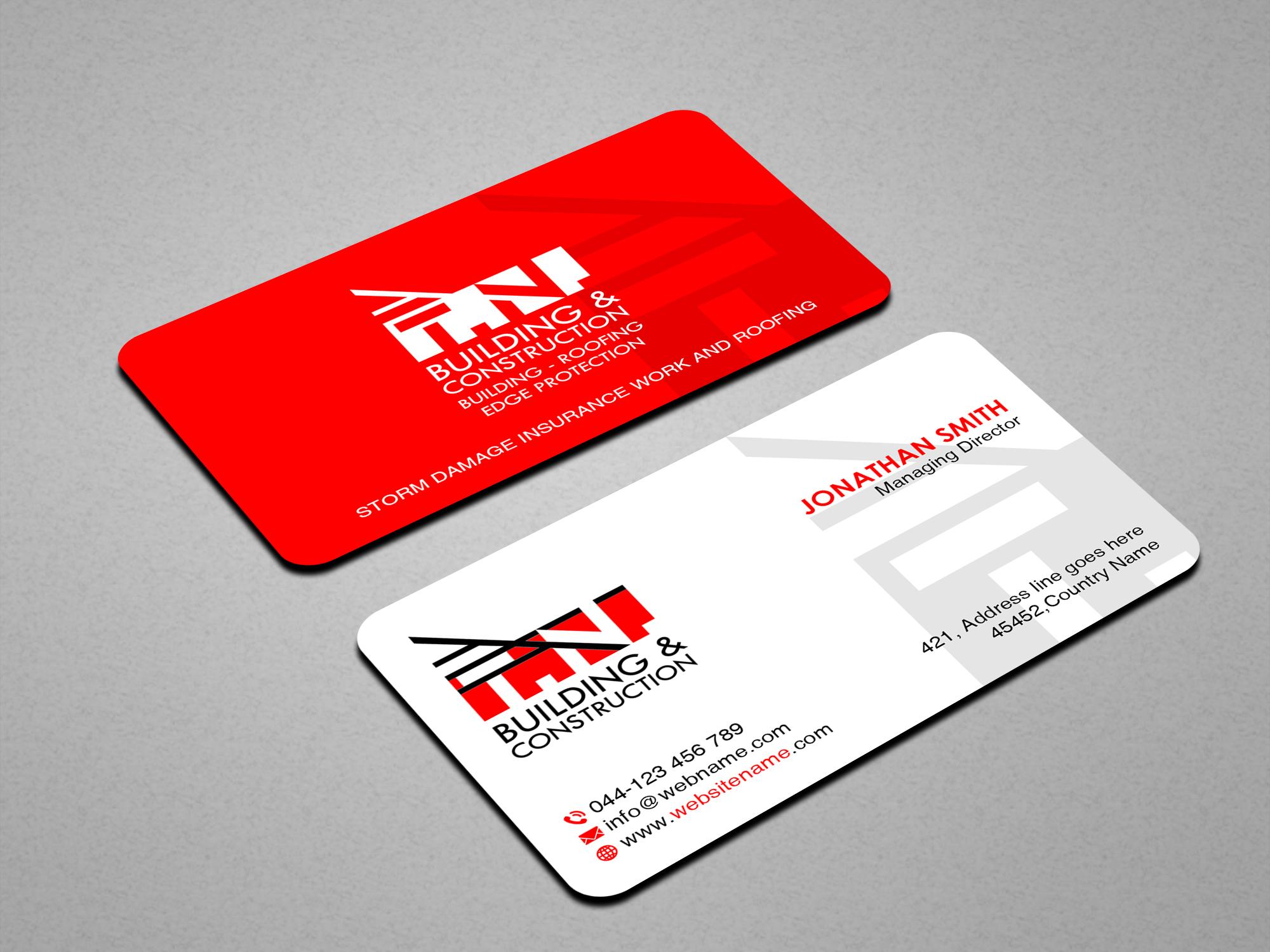 Business Card Design by Creations Box 2015 for this project | Design #28107051