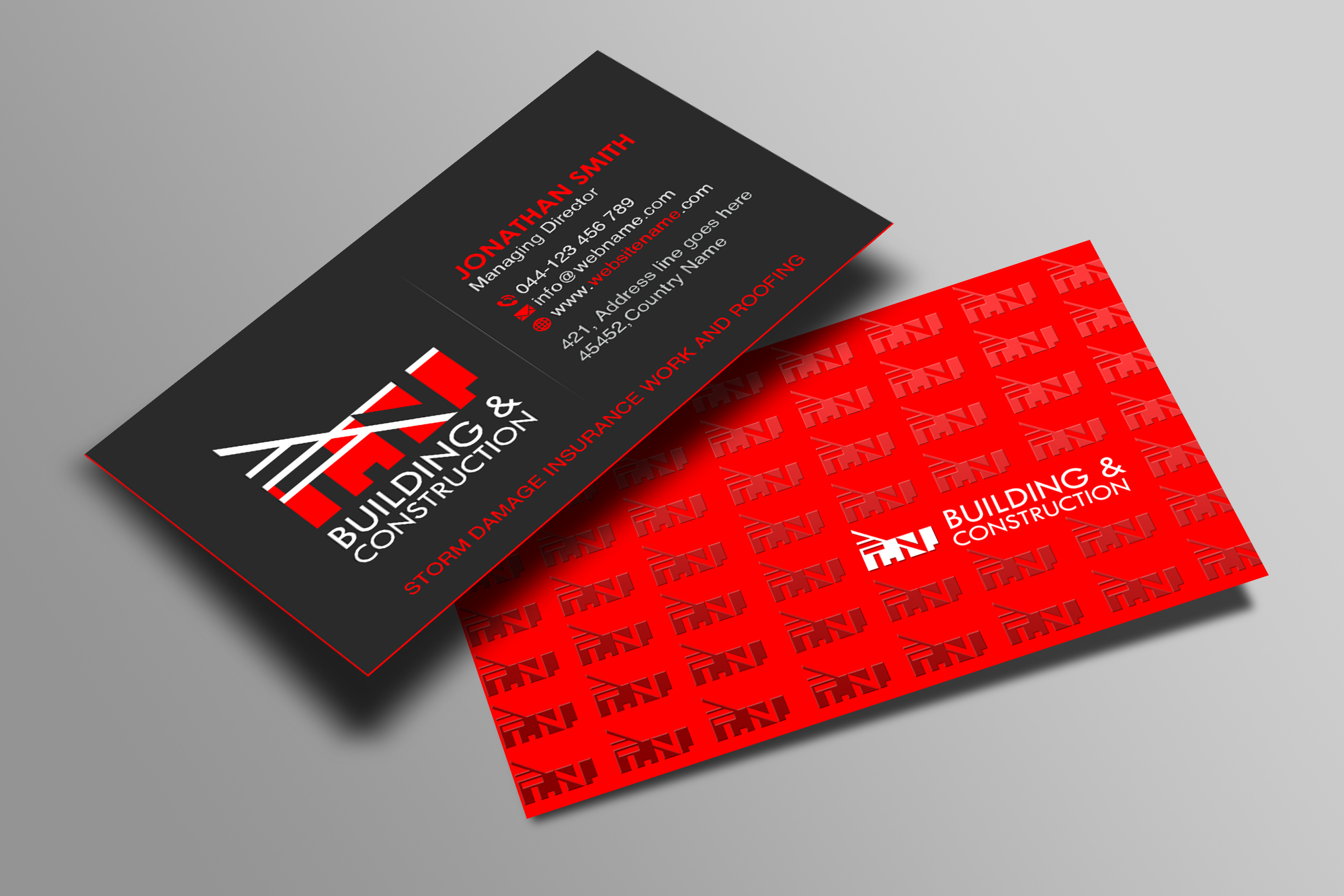 Business Card Design by Creations Box 2015 for this project | Design #28107057