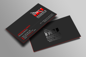 Business Card Design by Creations Box 2015 for this project | Design: #28107066