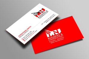 Business Card Design by Creations Box 2015 for this project | Design: #28107067