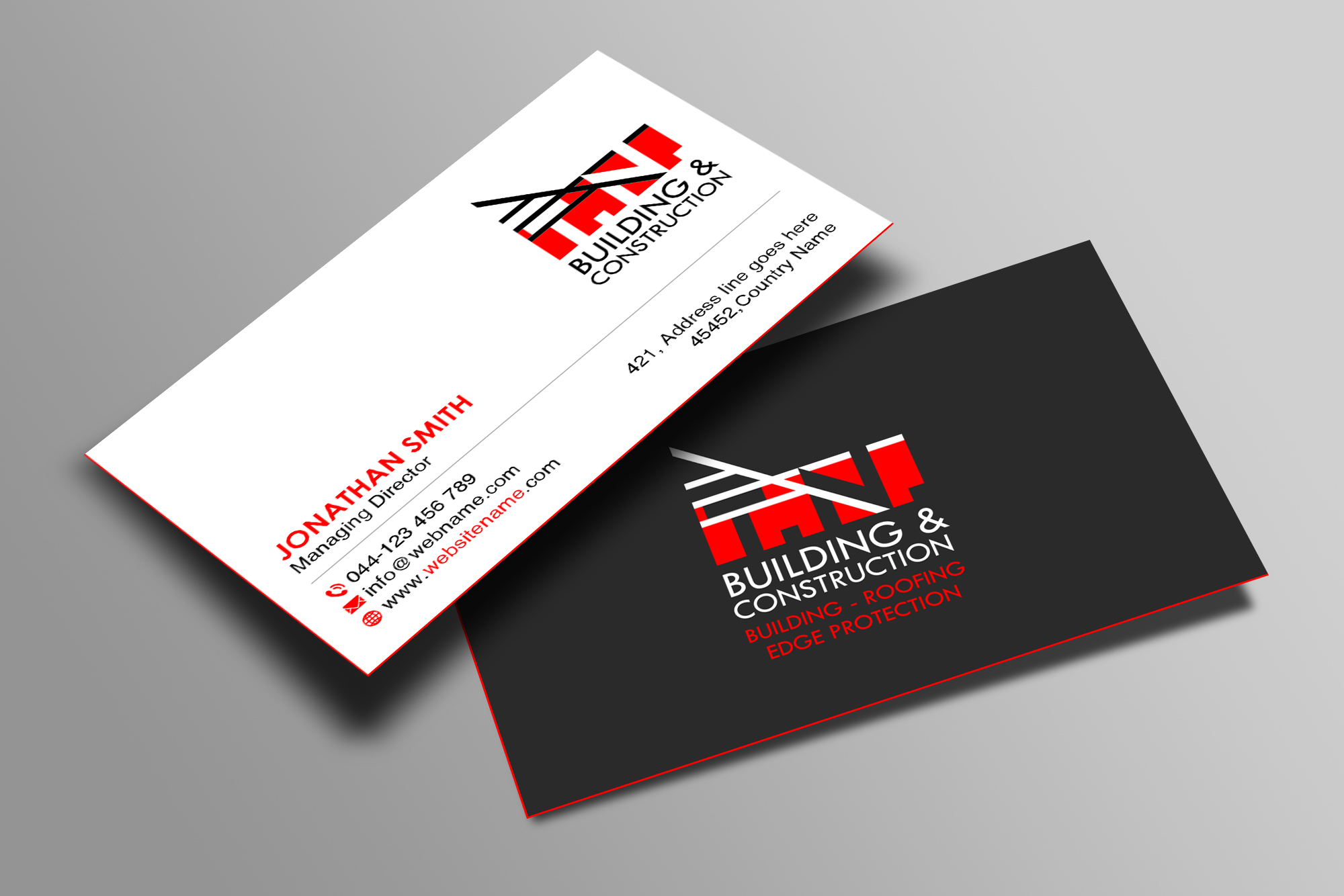 Business Card Design by Creations Box 2015 for this project | Design #28107070