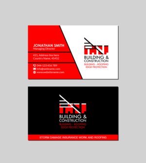 Business Card Design by Creations Box 2015 for this project | Design: #28107564