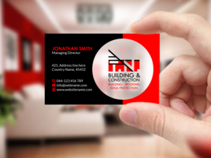 Business Card Design by Creations Box 2015 for this project | Design: #28107566