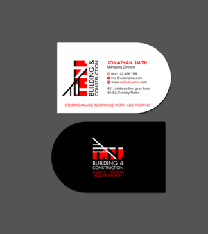 Business Card Design by Creations Box 2015 for this project | Design: #28107570