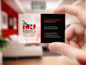 Business Card Design by Creations Box 2015 for this project | Design: #28107571