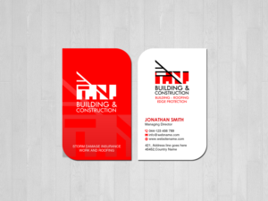 Business Card Design by Creations Box 2015 for this project | Design: #28107572