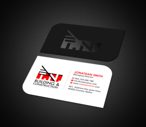 Business Card Design by Creations Box 2015 for this project | Design: #28107573
