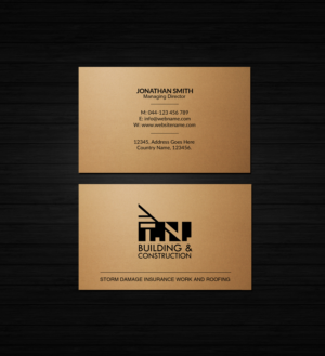 Business Card Design by Creations Box 2015 for this project | Design: #28107574