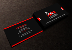 Business Card Design by Creations Box 2015 for this project | Design: #28107580