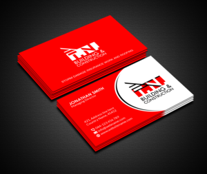 Business Card Design by Creations Box 2015 for this project | Design: #28107583