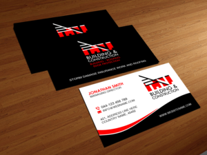 Business Card Design by Creations Box 2015 for this project | Design: #28107587