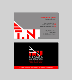 Business Card Design by Creations Box 2015 for this project | Design: #28112260