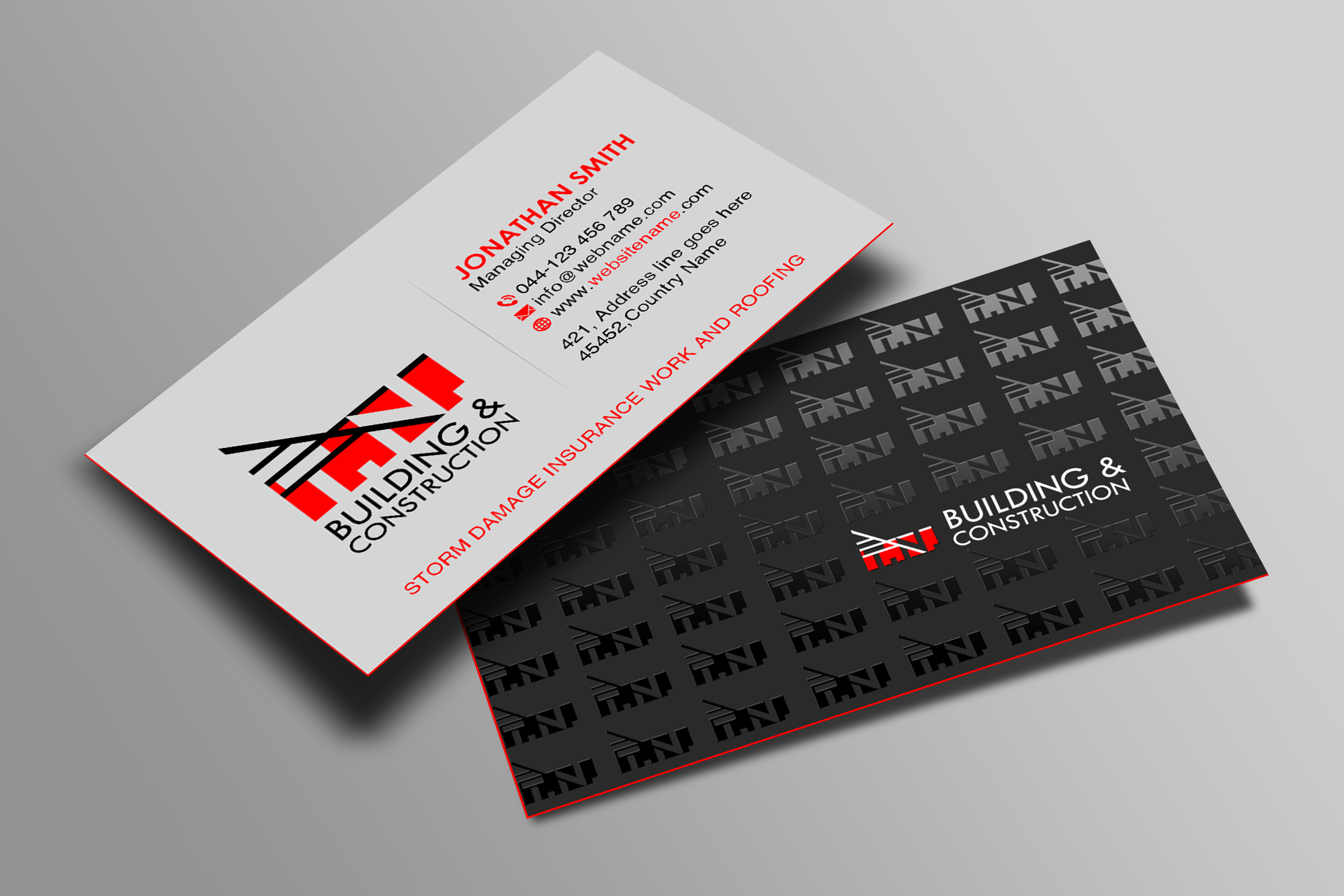 Diseño de Tarjeta de Presentación por Creations Box 2015 para este proyecto | Diseño #28112262
