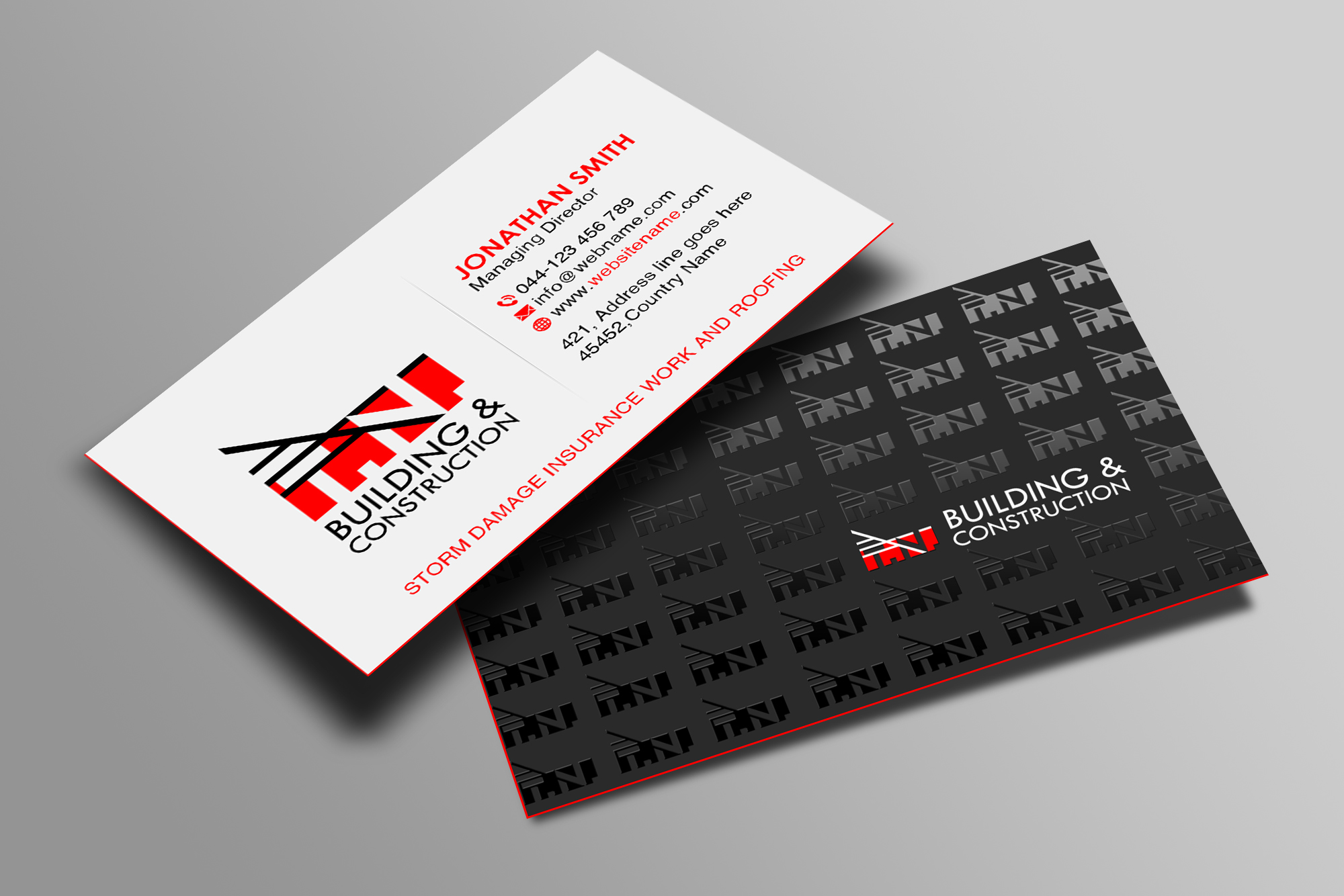 Business Card Design by Creations Box 2015 for this project | Design #28112263