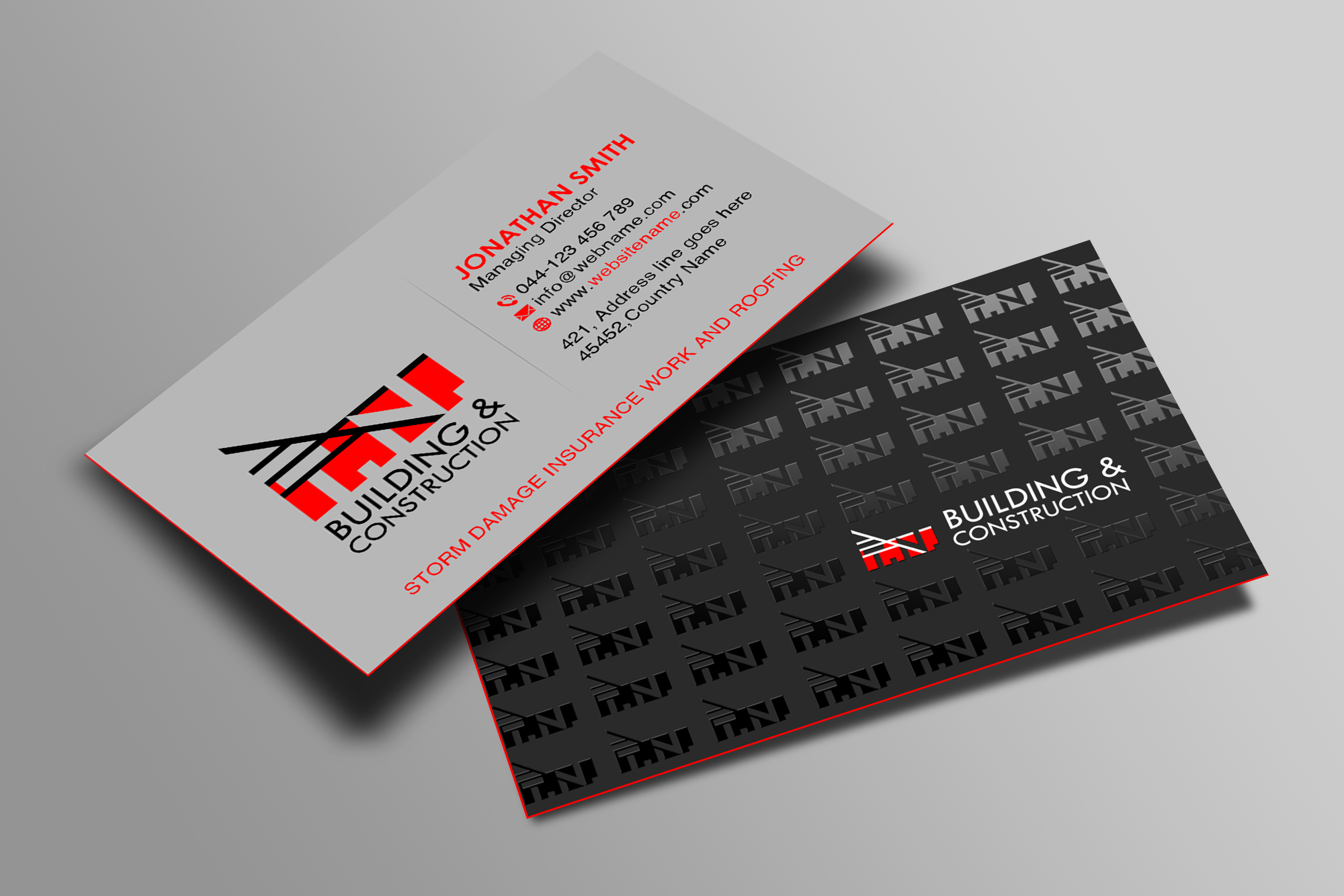 Business Card Design by Creations Box 2015 for this project | Design #28112264