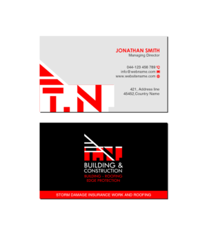 Business Card Design by Creations Box 2015 for this project | Design #28117992