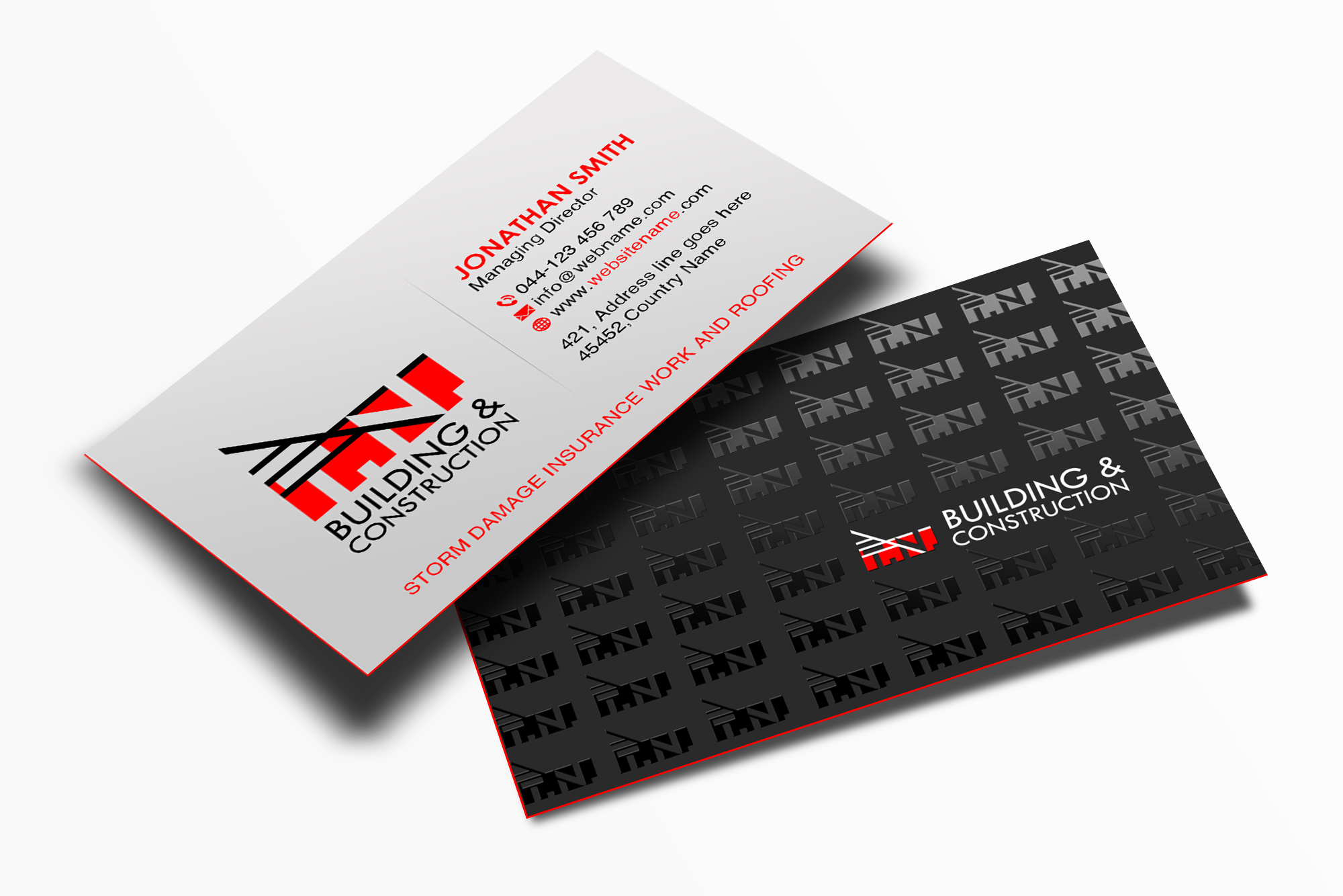 Diseño de Tarjeta de Presentación por Creations Box 2015 para este proyecto | Diseño #28117995