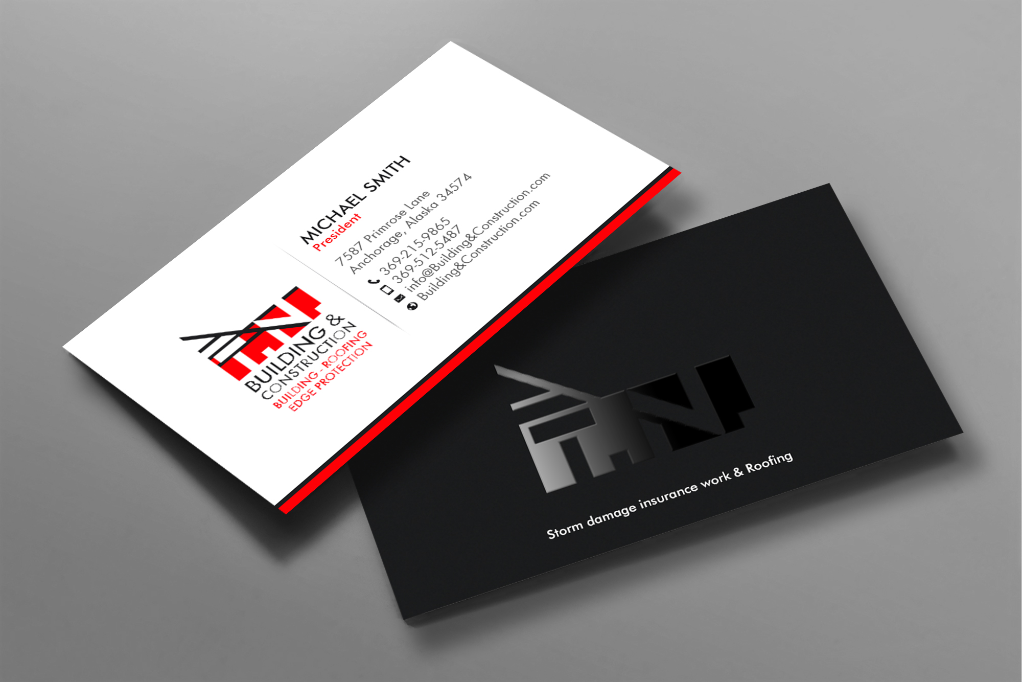 Business Card Design by chandrayaan.creative for this project | Design #28106261